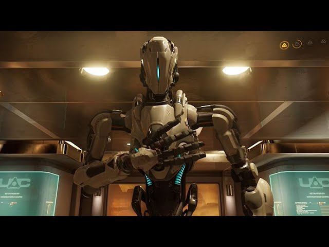 DOOM 2016 #5 смотреть онлайн