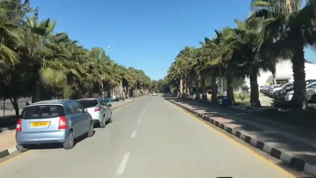 Фамагуста. Часть 1.