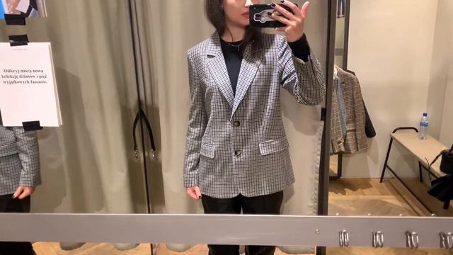 17 ЖАКЕТОВ на ОСЕНЬ/ЗИМУ 2020-2021 | ZARA, H&M, Mango, Massimo Dutti, & other stories, Reserved смотреть онлайн