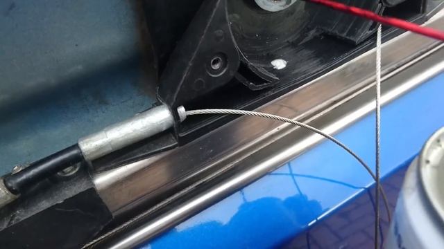 VW Transporter, Caravelle, California Electric Sliding Door Repair.