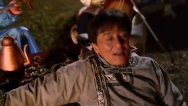 Джеки Чан в Монголии смотреть онлайн