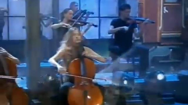HD Sarah Connor   From Sarah With Love Wetten Dass 2002