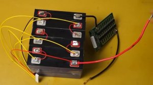 Стартерные BMS для LTO аккумуляторов (титанатных). TOSHIBA, SCiB™ Li4Ti5012. Пуск ДВС. Тесты