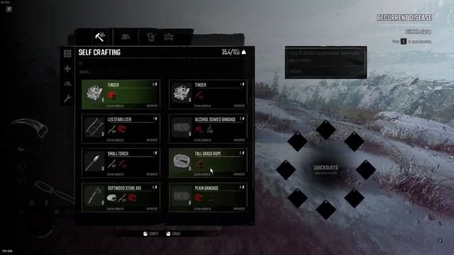 First look at Winter Survival | The hardest game you will ever play. смотреть онлайн