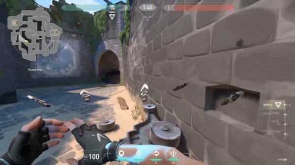 ФИШКИ На НОВОЙ Карте BREEZE Валорант / Гайд BREEZE / ЛАЙФХАКИ VALORANT