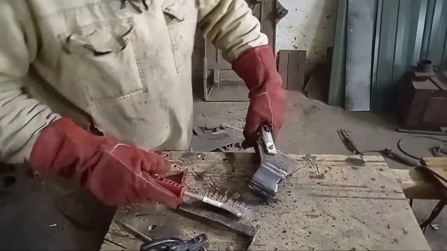 Ремонт сломанного топора- своими руками. смотреть онлайн