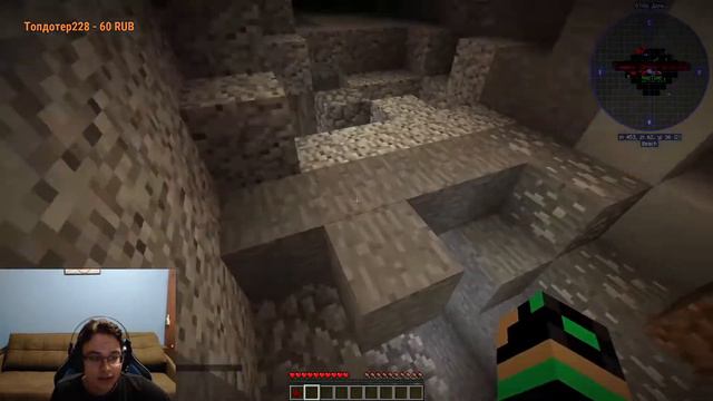 Minecraft Lapito's Galacticraft Сборка