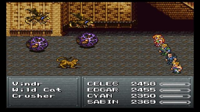 Final Fantasy VI Part 54 - Jidoor (World of Ruin) смотреть онлайн