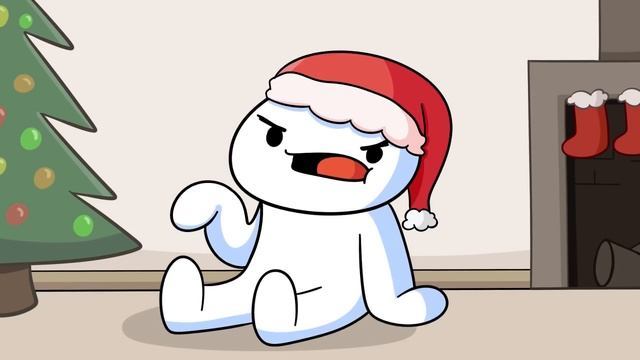 Размышления о Рождестве (Русский Дубляж) - TheOdd1sOut смотреть онлайн