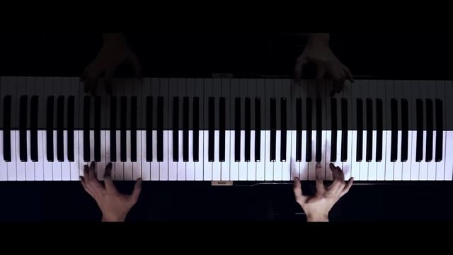 Drake - Fake Love | The Theorist Piano Cover смотреть онлайн