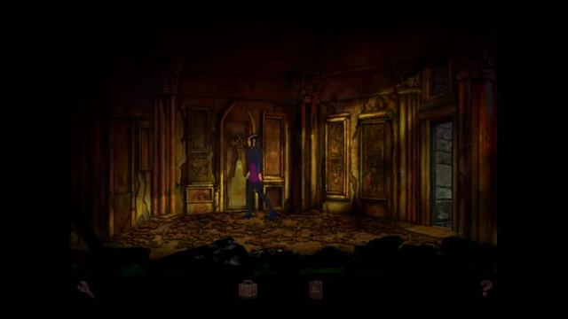 A SECRET ROOM!? | Broken Sword: Shadow of the Templars (BLIND) #4 смотреть онлайн