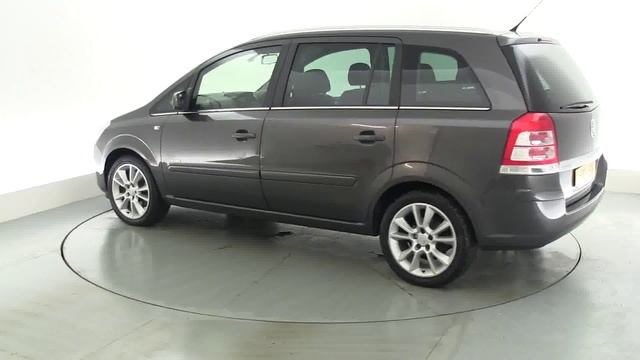 2010 VAUXHALL ZAFIRA ELITE CDTI смотреть онлайн