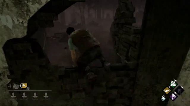 Dead by daylight ps4 how to counter Leatherface смотреть онлайн