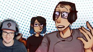 Я В АНИМАЦИИ ► АНИМАЦИЯ ПРО МАЙНИ | Реакция