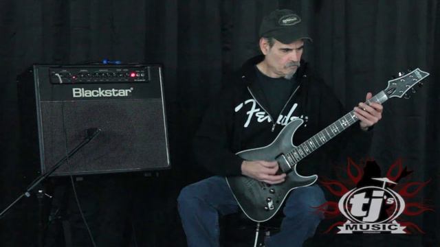 Schecter Hellraiser Extreme C-1 Ebony Fretboard Electric Guitar