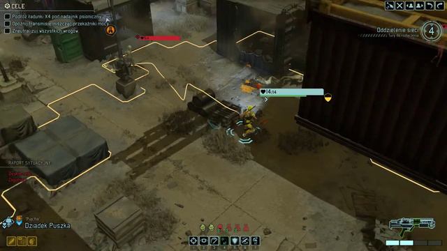 XCOM 2, War of The Chosen (PL) cz.21 - zagubienie, patrole i nadajnik psioniczny. смотреть онлайн