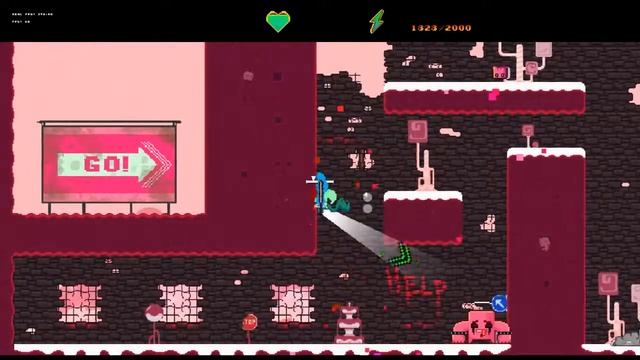 Sugar! Overkill! Fast Paced Side Scrolling Roguelike [ Early Build ] смотреть онлайн