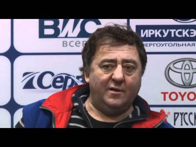 Пресс-конференция С.И.Ломанова и Е.В.Ерахтина смотреть онлайн