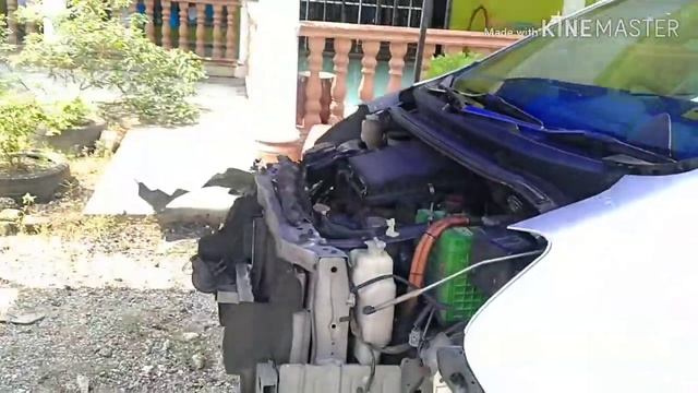 Perodua Alza Transform To Passo Sette Type S