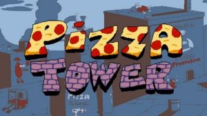 Pizza Tower OST - Pizza Engineer (Peppibot Factory) 1 hour 1 час