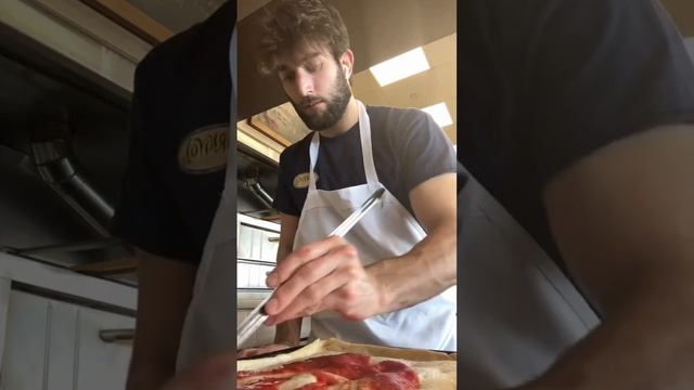 Sicilian Pies ?? #pizza #sicilian