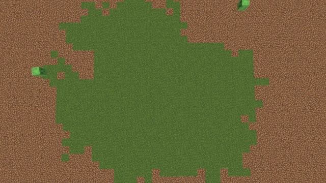 КАК РАСТЁТ ТРАВА В МАЙНКРАФТЕ? смотреть онлайн