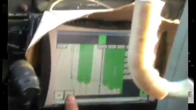 Демонстрация работы агронавигатора смотреть онлайн