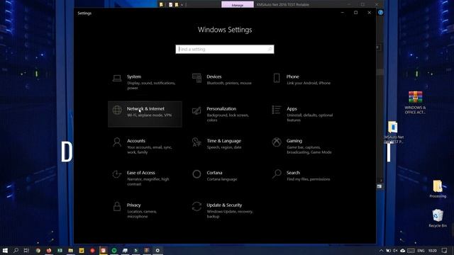 Activate most Windows and office versions using KMS Auto смотреть онлайн