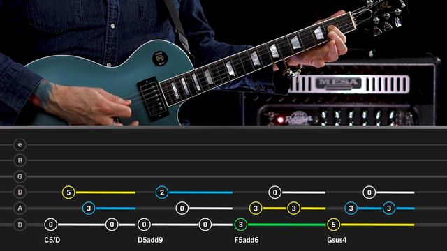 Start Chord Picking in Drop D (In the Style of Adam Jones for beginner guitarists) смотреть онлайн