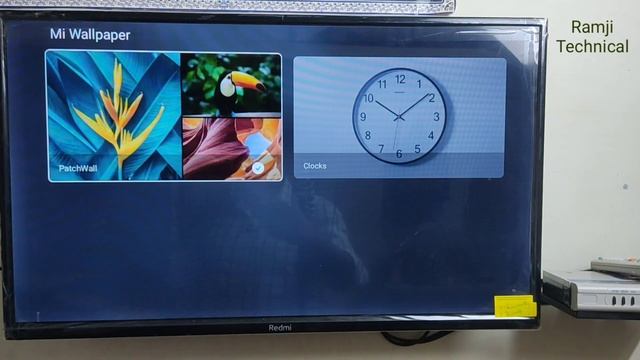 Smart LED Mi TV me Wallpaper Kaise Lagaye | Smart Redmi TV me Screen Saver Kaise Set Kare смотреть онлайн