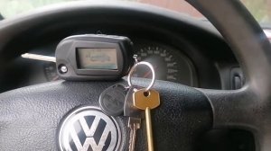 Как привязать доводчики стекол Volkswagen Passat B5 к сигнализации