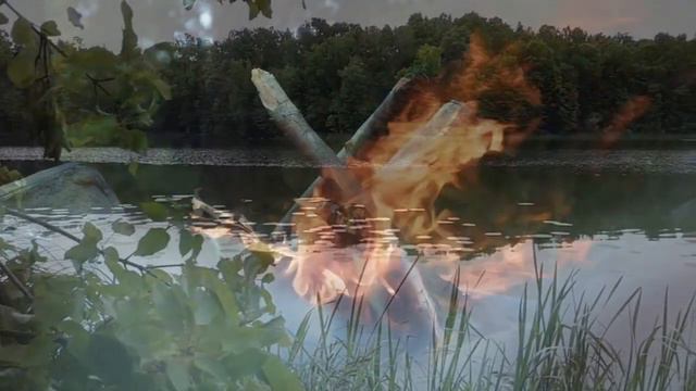 ЛЕТНЯЯ НОЧЬ стихи ЕЛЕНЫ ГАРМАШ смотреть онлайн