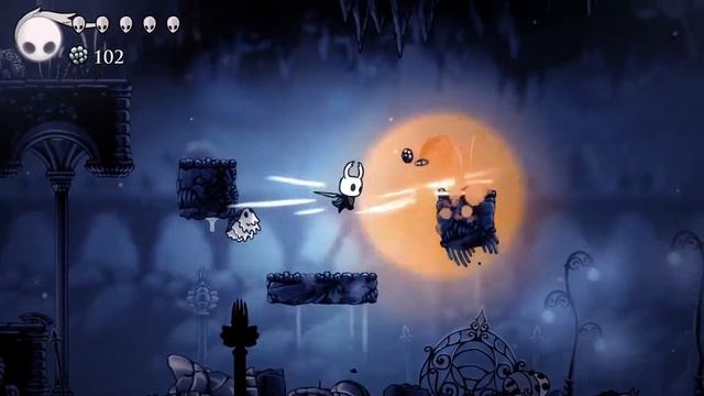 Мрачные жучки-Hollow Knight #1 смотреть онлайн