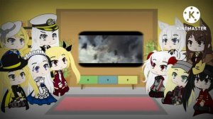 gacha azur lane reacto battle of midway ww2 2