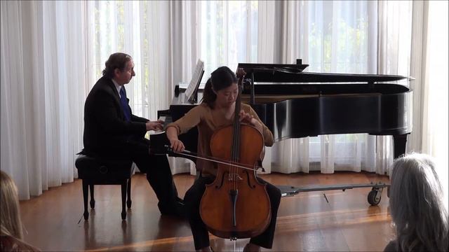 Tchaikovsky: Variations on a Rococo Theme, Op. 33 / смотреть онлайн