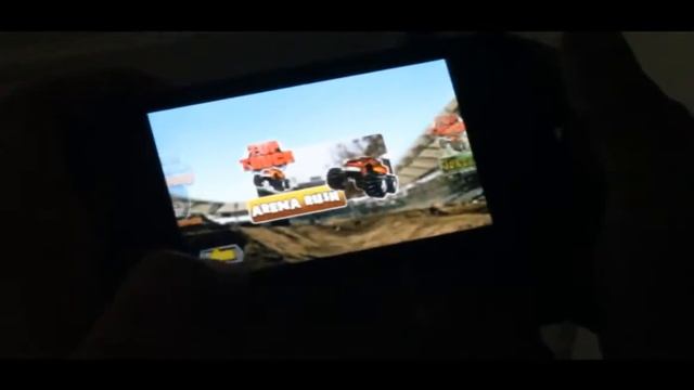 Top Truck Free на Android — Гонки на монстрах смотреть онлайн