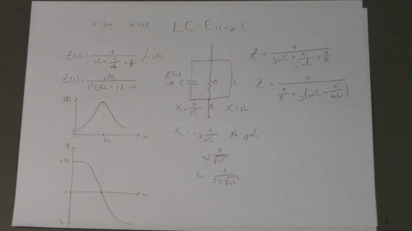 The Foster Seeley Discriminator