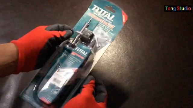TOTAL ELECTRIC SOLDERING TET1406 40W หัวแร้งบัดกรี UNBOX ? смотреть онлайн