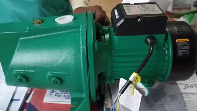 Unboxing Shimge 1hp jet pump | SHIMGE for better life смотреть онлайн