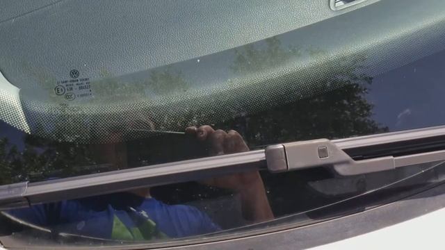 2008 VW Jetta wiper replacement смотреть онлайн
