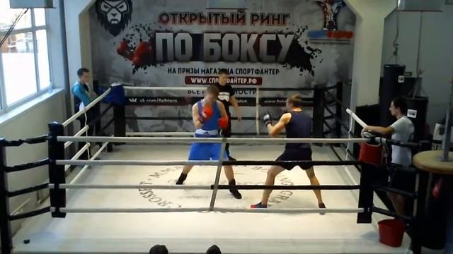 FIGHTPRO: Бой 10 Овчаров Vs Фирсов