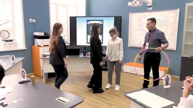 Сергей Дзугкоев - открытое занятие "Лидер" смотреть онлайн