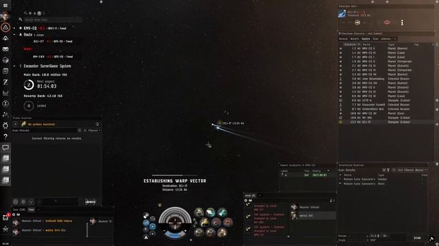 EVE ONLINE - 237M ISK in first 2.5 hours of alpha account смотреть онлайн