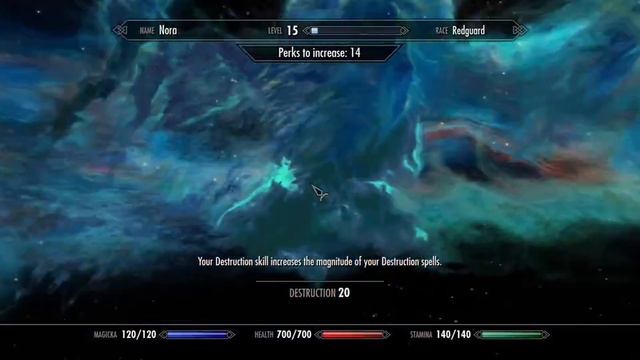 Skyrim Combat contre Géants Dodge it смотреть онлайн