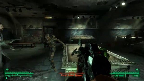 Fallout 3 Mods: Project Genesis - Part 4