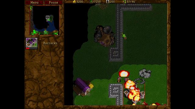 Warcraft 2 Tides of Darkness - Part 13 | always scour the whole map смотреть онлайн