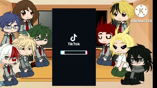 MHA Start of the Year React to the Future | Part 2/2 || Gacha Club | смотреть онлайн