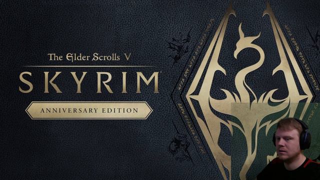 Skyrim Anniversary Edition №8 проходим дополнение Dragonborn . смотреть онлайн