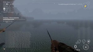 Fishing planet. Монстр Щукожор. Эмеральд - Франкенживка.