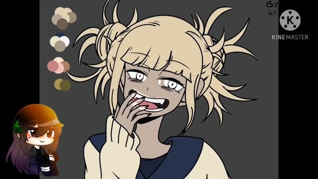 Drawing Toga // MHA/BNHA // смотреть онлайн